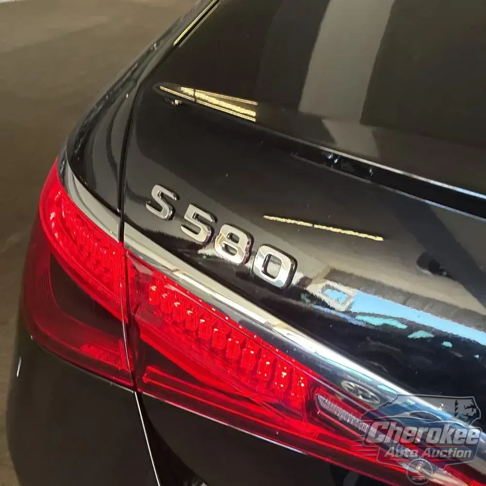 2023 Mercedes-Benz S-Class S 580 4MATIC