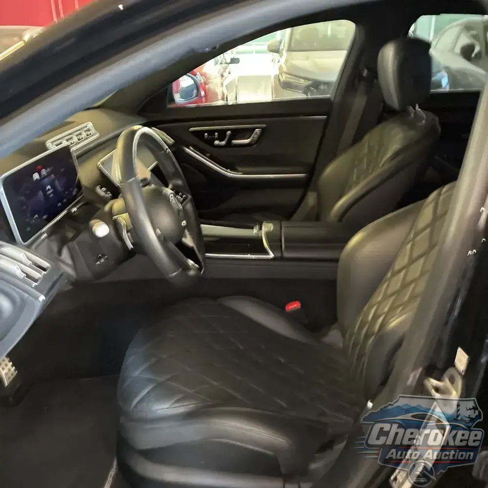 2023 Mercedes-Benz S-Class S 580 4MATIC