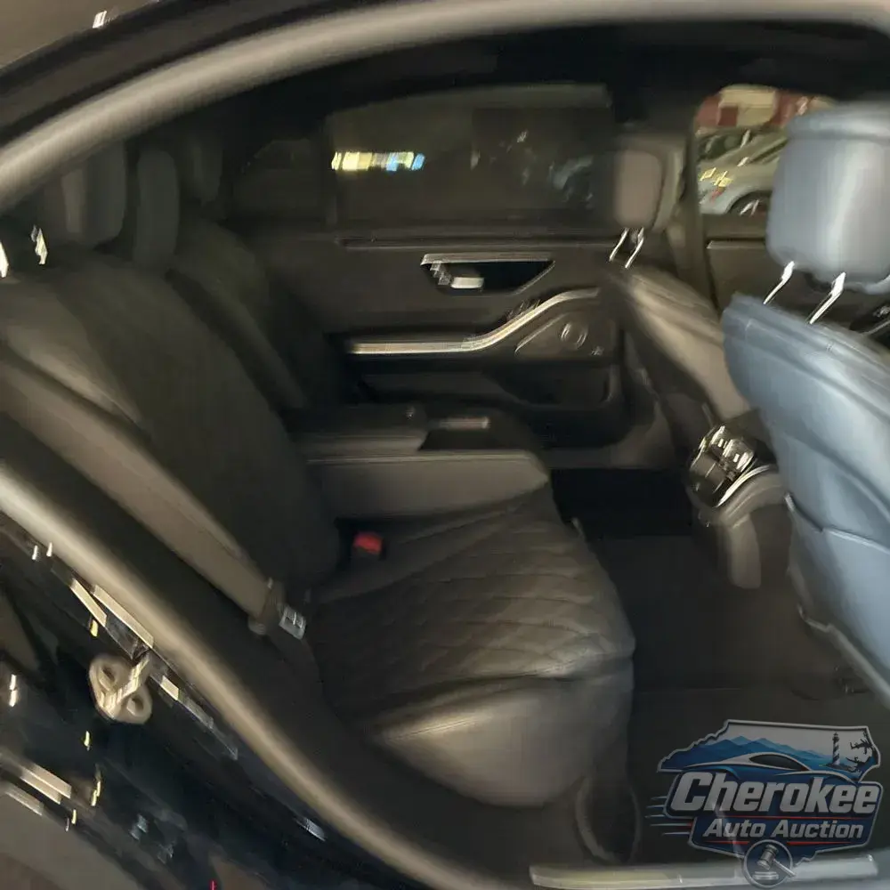2023 Mercedes-Benz S-Class S 580 4MATIC