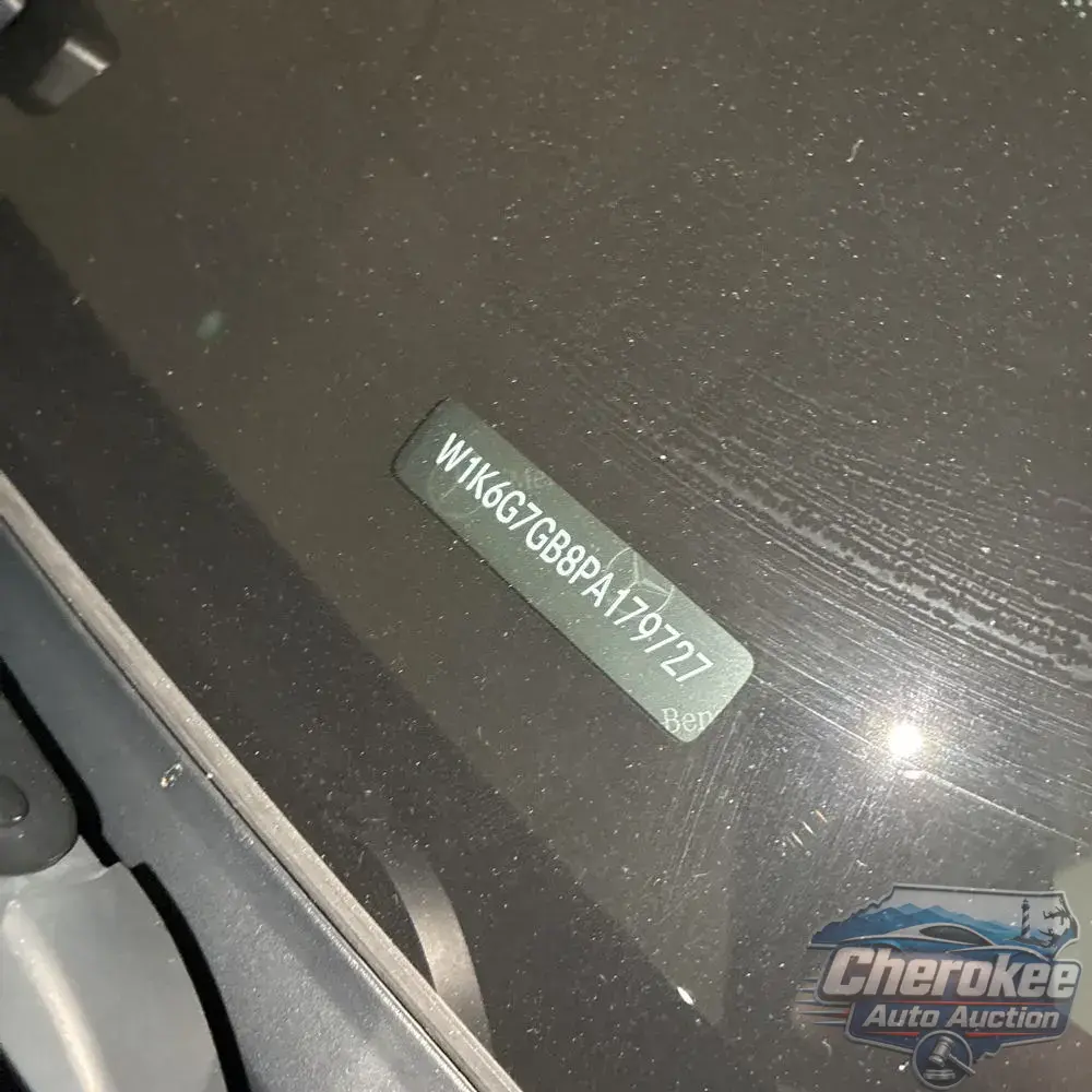 2023 Mercedes-Benz S-Class S 580 4MATIC