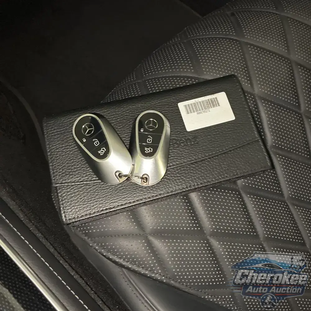 2023 Mercedes-Benz S-Class S 580 4MATIC