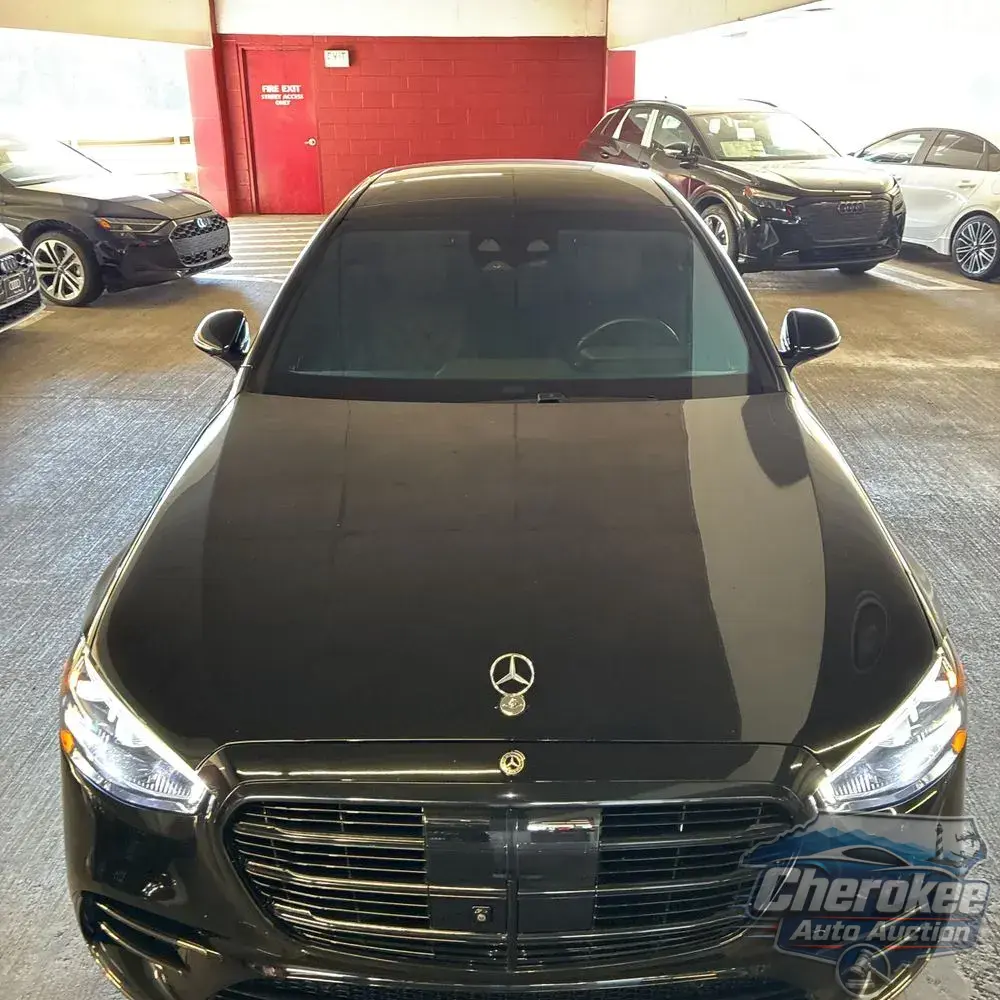 2023 Mercedes-Benz S-Class S 580 4MATIC