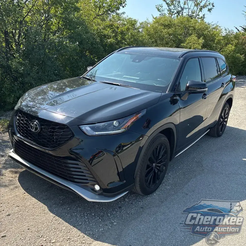 2025 Toyota Highlander XSE