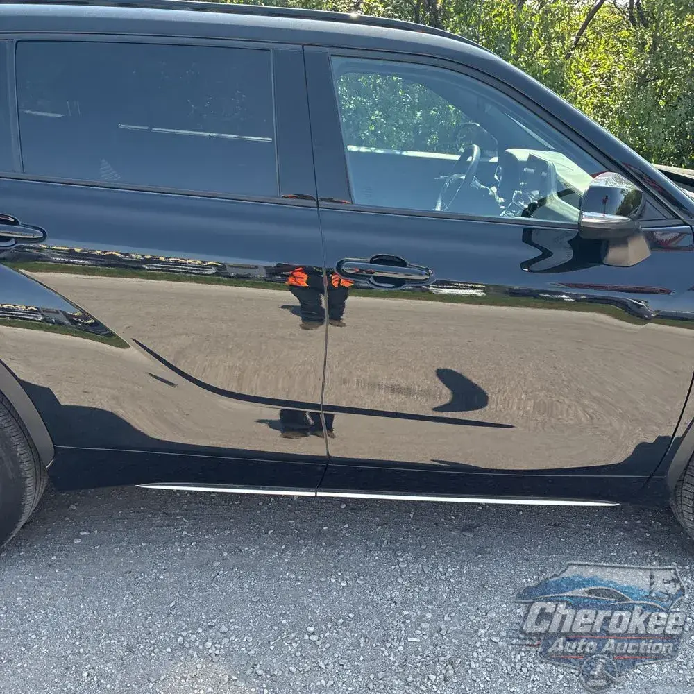 2025 Toyota Highlander XSE