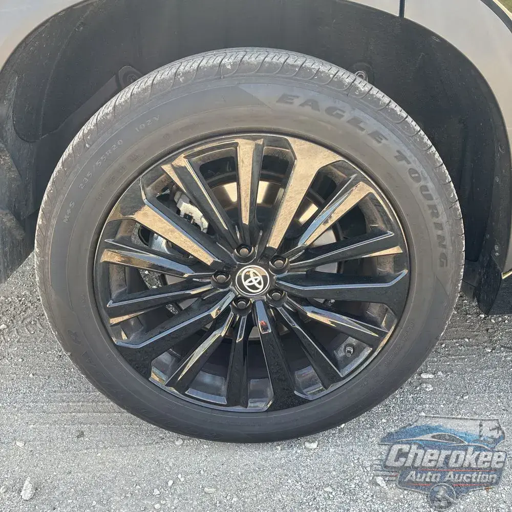 2025 Toyota Highlander XSE
