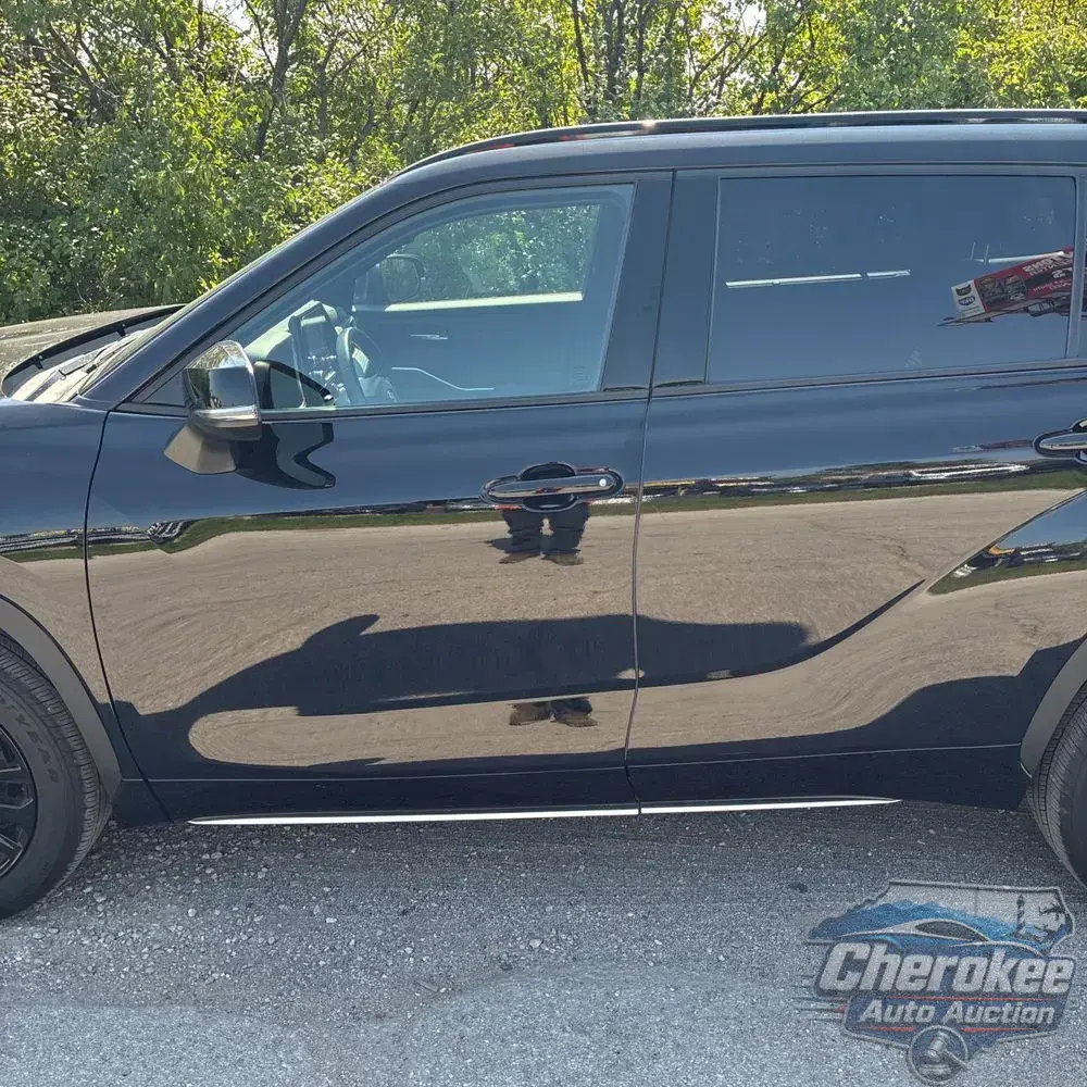 2025 Toyota Highlander XSE