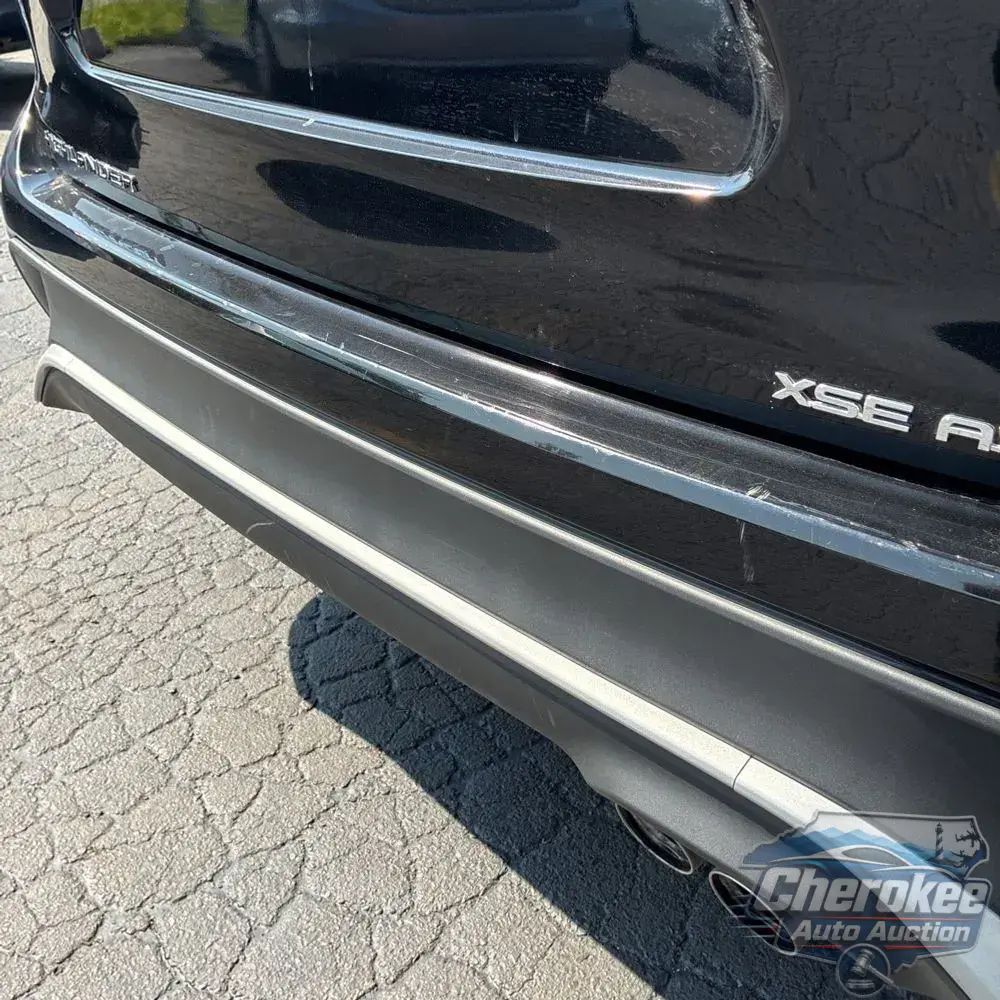 2025 Toyota Highlander XSE