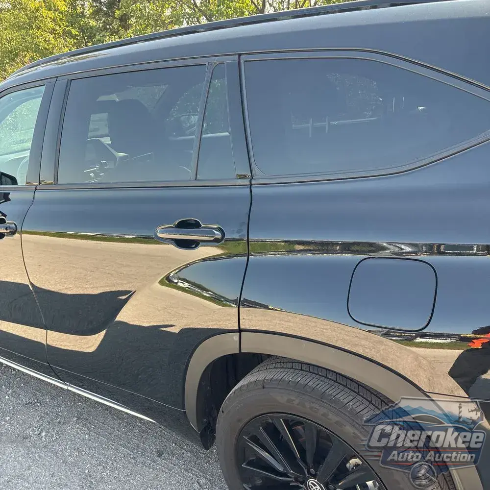 2025 Toyota Highlander XSE