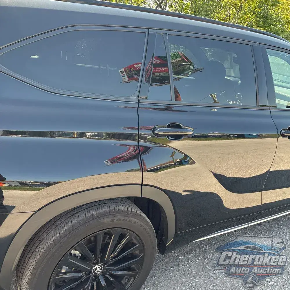 2025 Toyota Highlander XSE