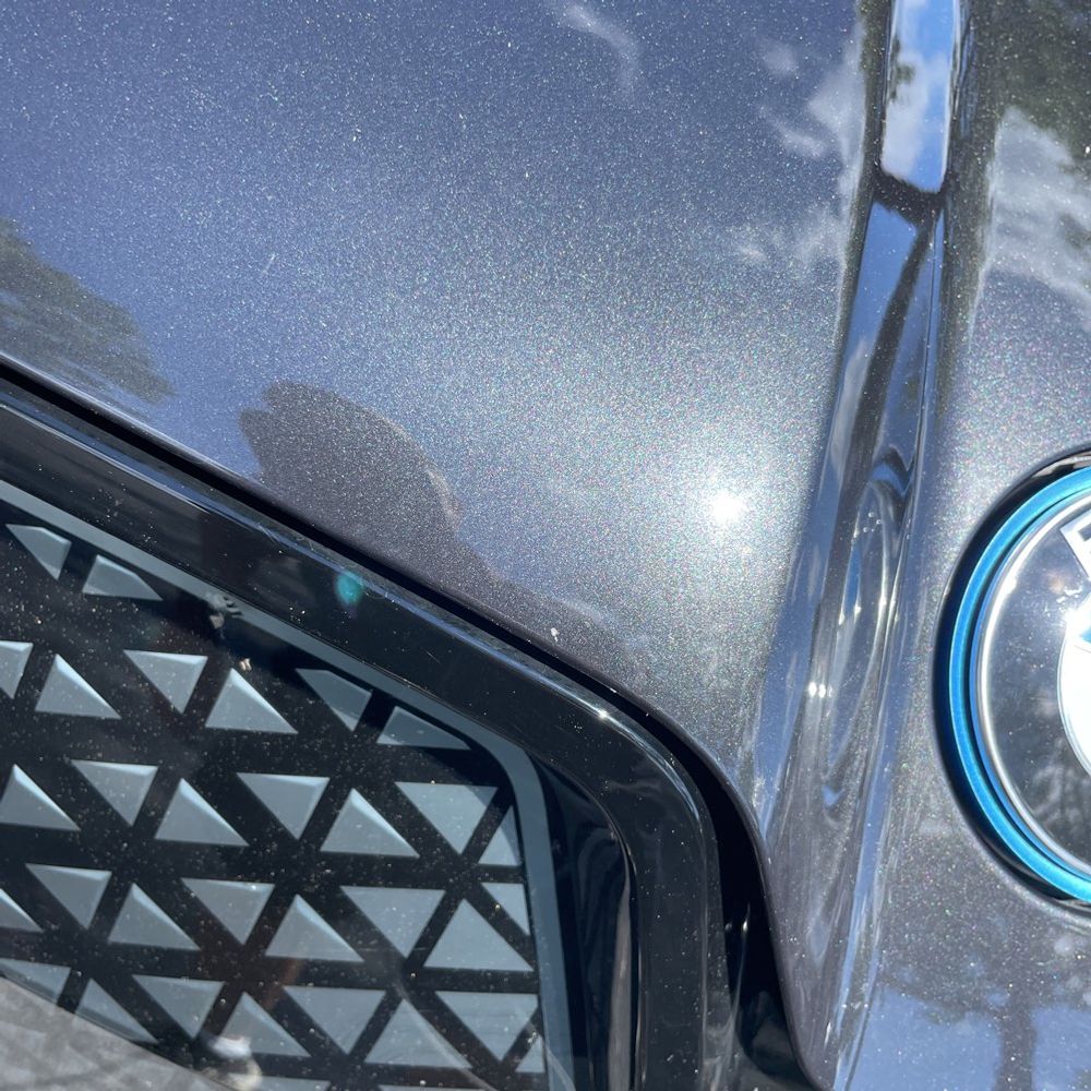 2025 BMW iX M60