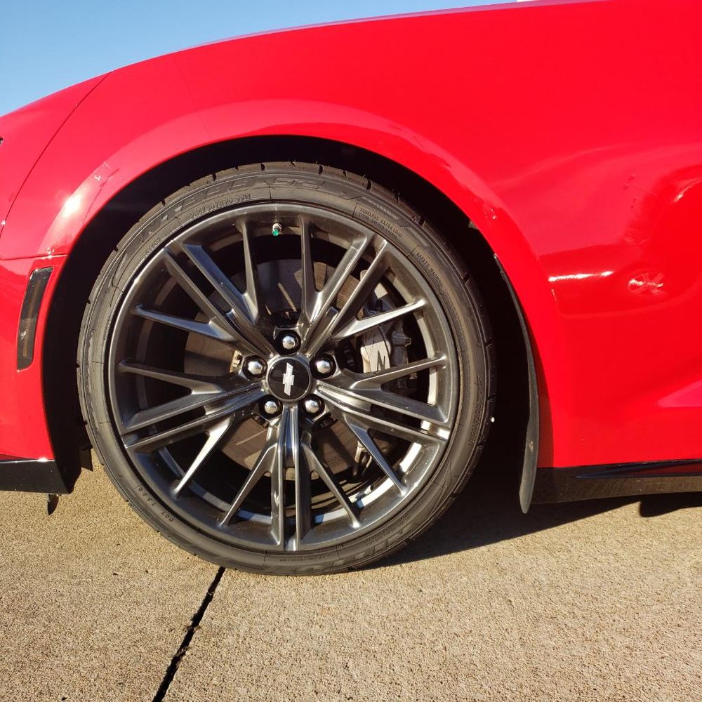 2018 Chevrolet Camaro ZL1