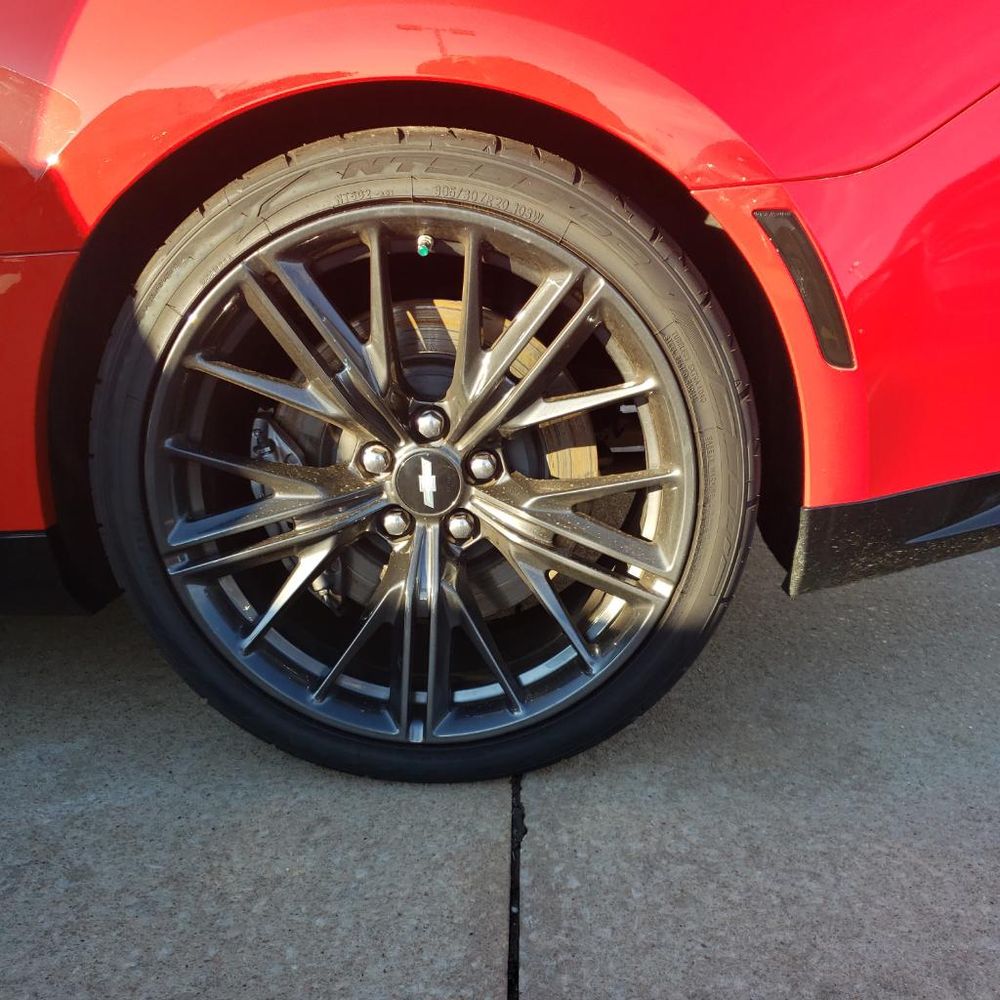 2018 Chevrolet Camaro ZL1