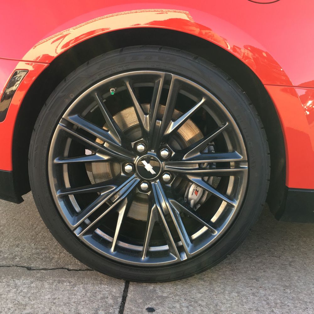 2018 Chevrolet Camaro ZL1