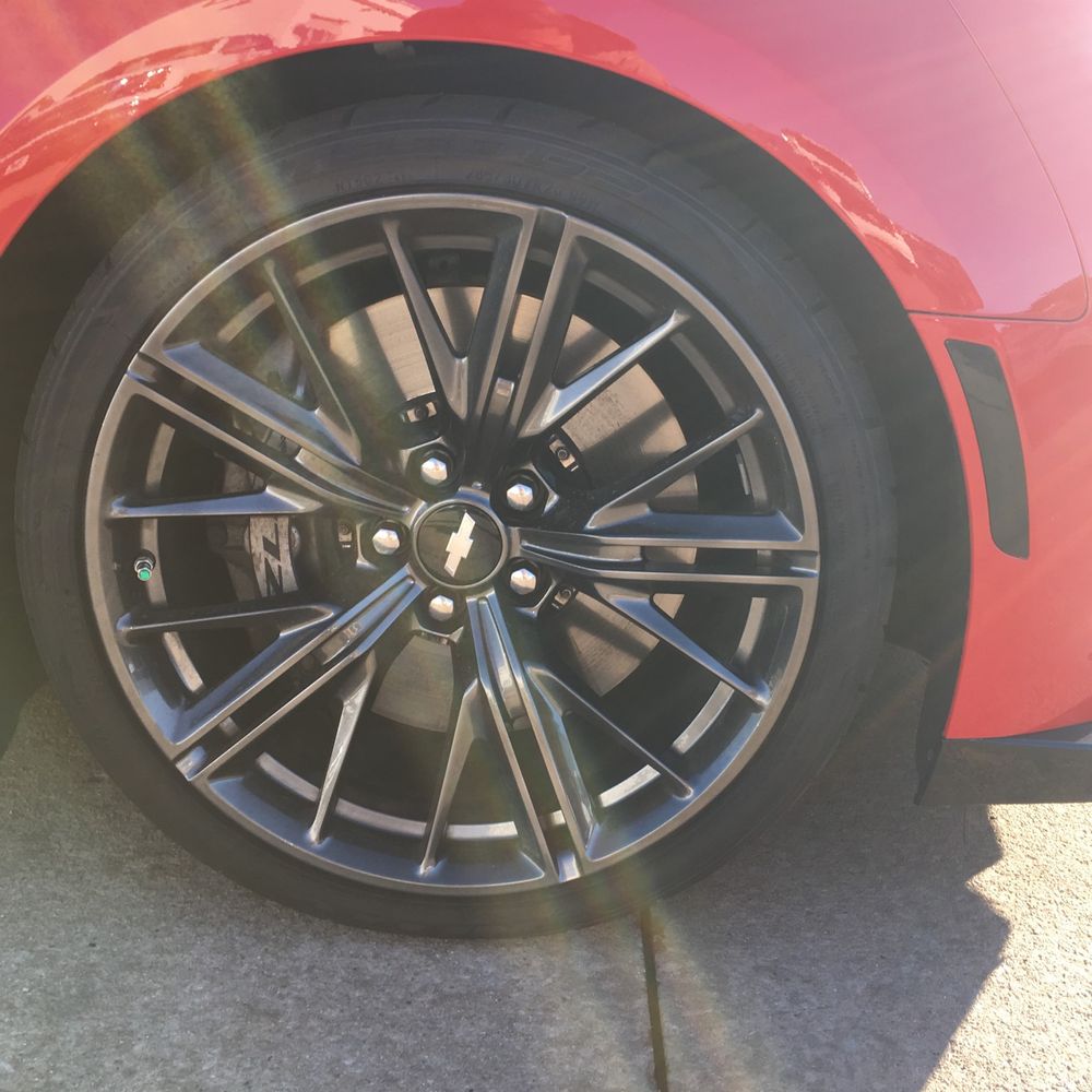 2018 Chevrolet Camaro ZL1