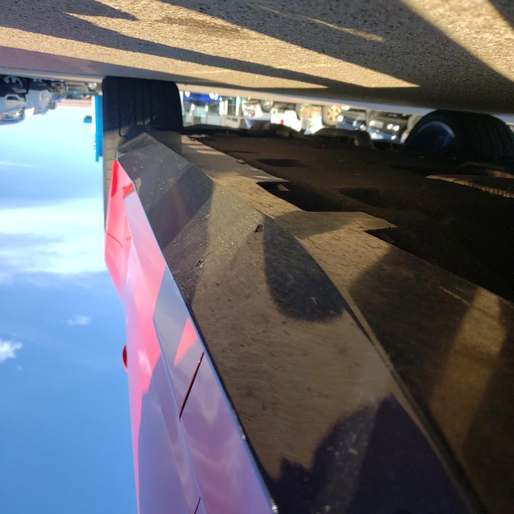 2018 Chevrolet Camaro ZL1