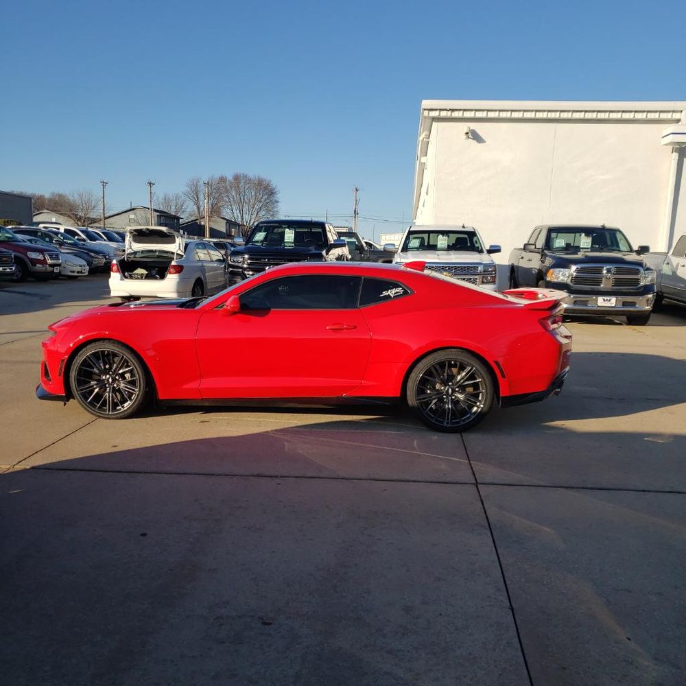 2018 Chevrolet Camaro ZL1