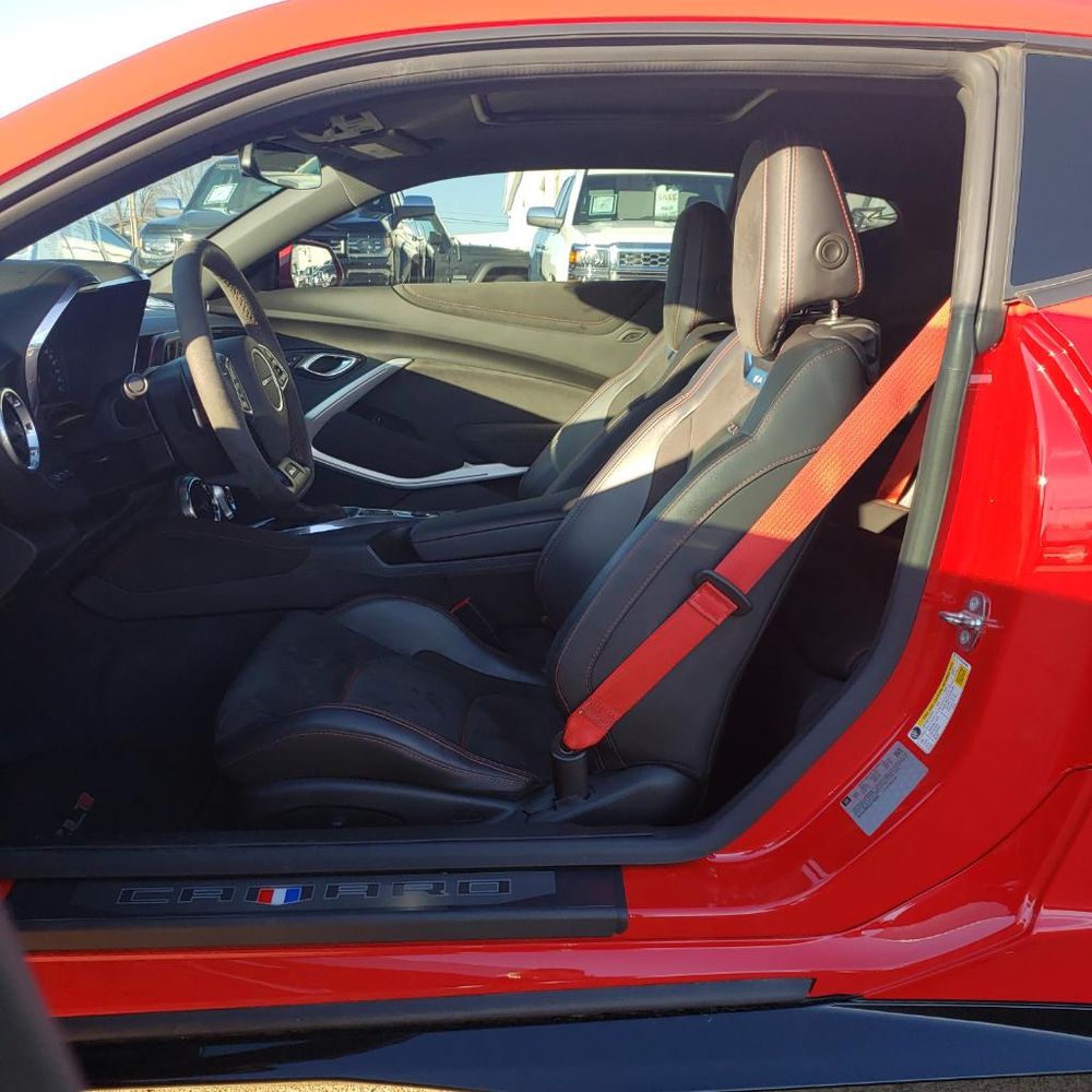 2018 Chevrolet Camaro ZL1