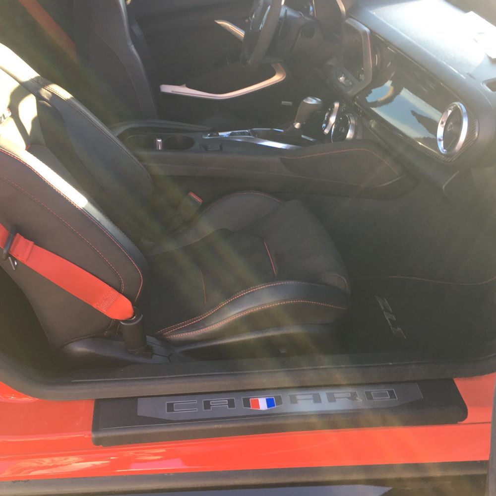 2018 Chevrolet Camaro ZL1