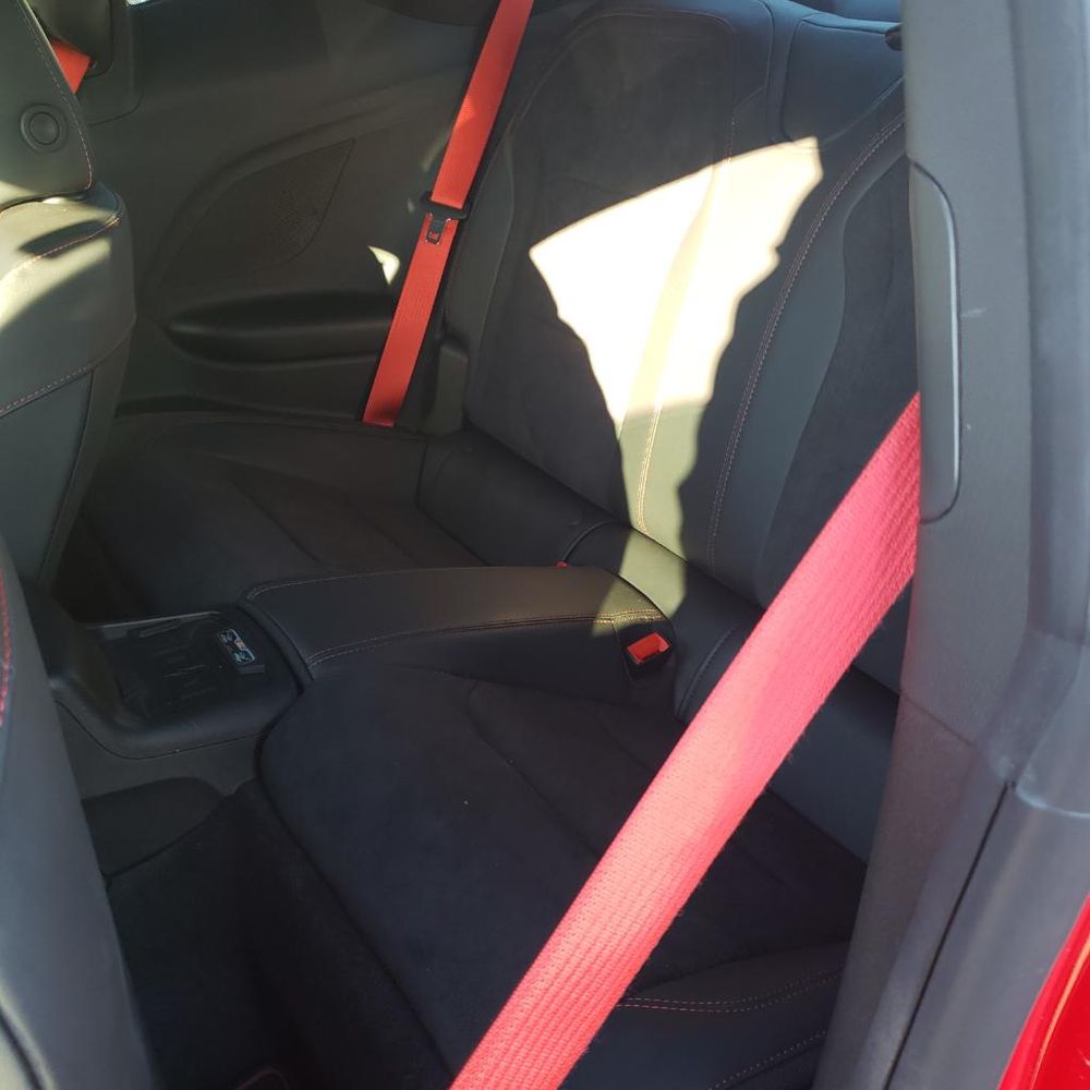 2018 Chevrolet Camaro ZL1