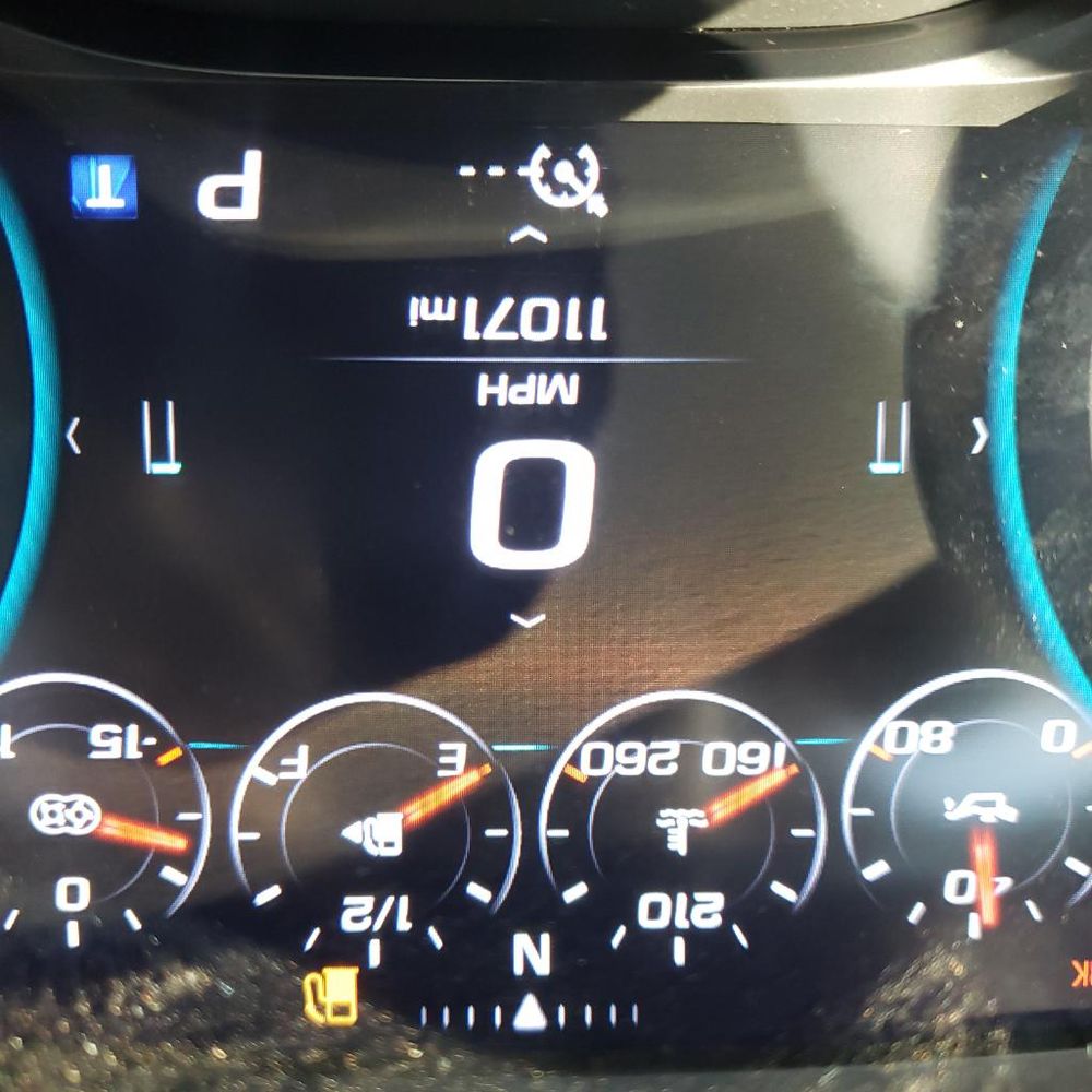 2018 Chevrolet Camaro ZL1