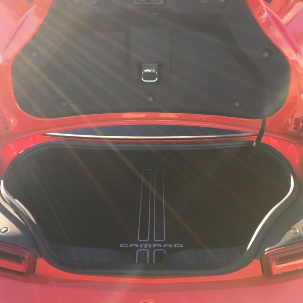 2018 Chevrolet Camaro ZL1