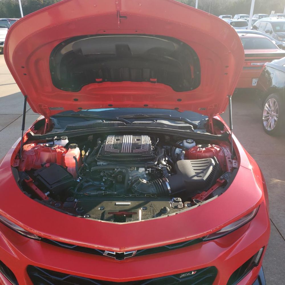 2018 Chevrolet Camaro ZL1