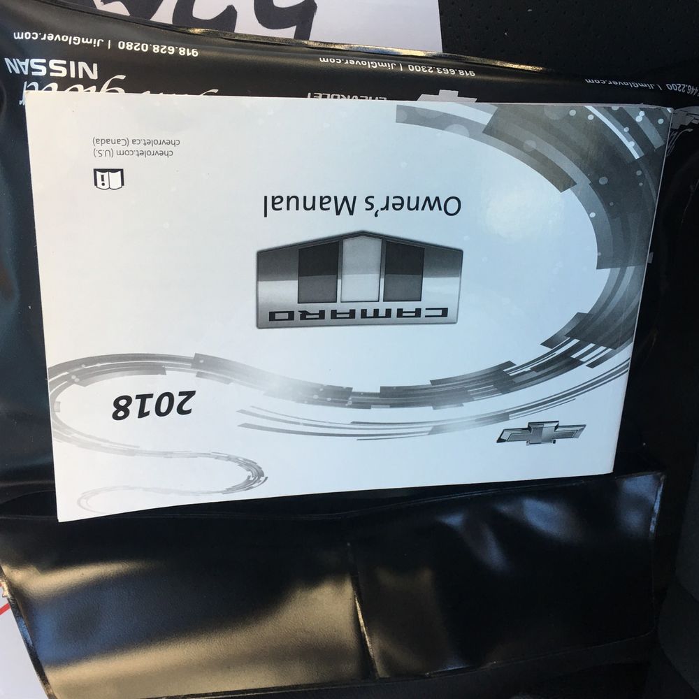 2018 Chevrolet Camaro ZL1