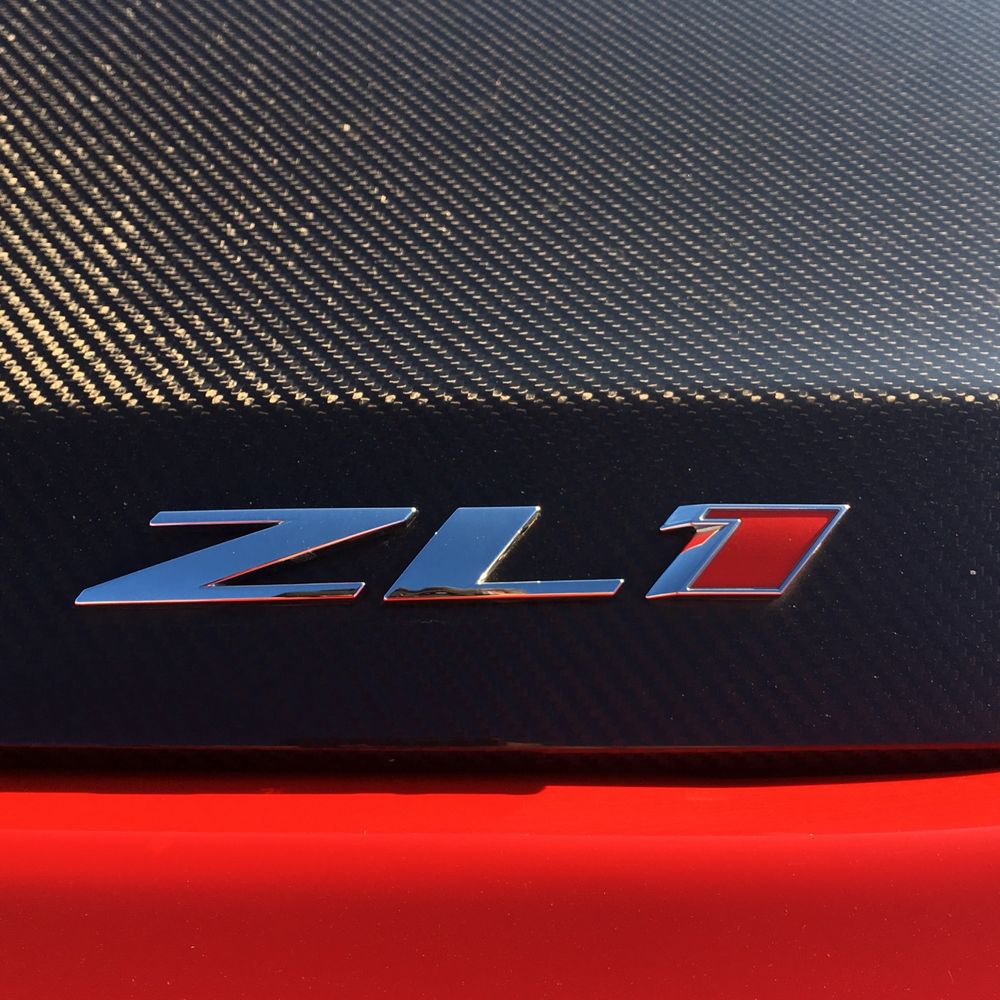 2018 Chevrolet Camaro ZL1
