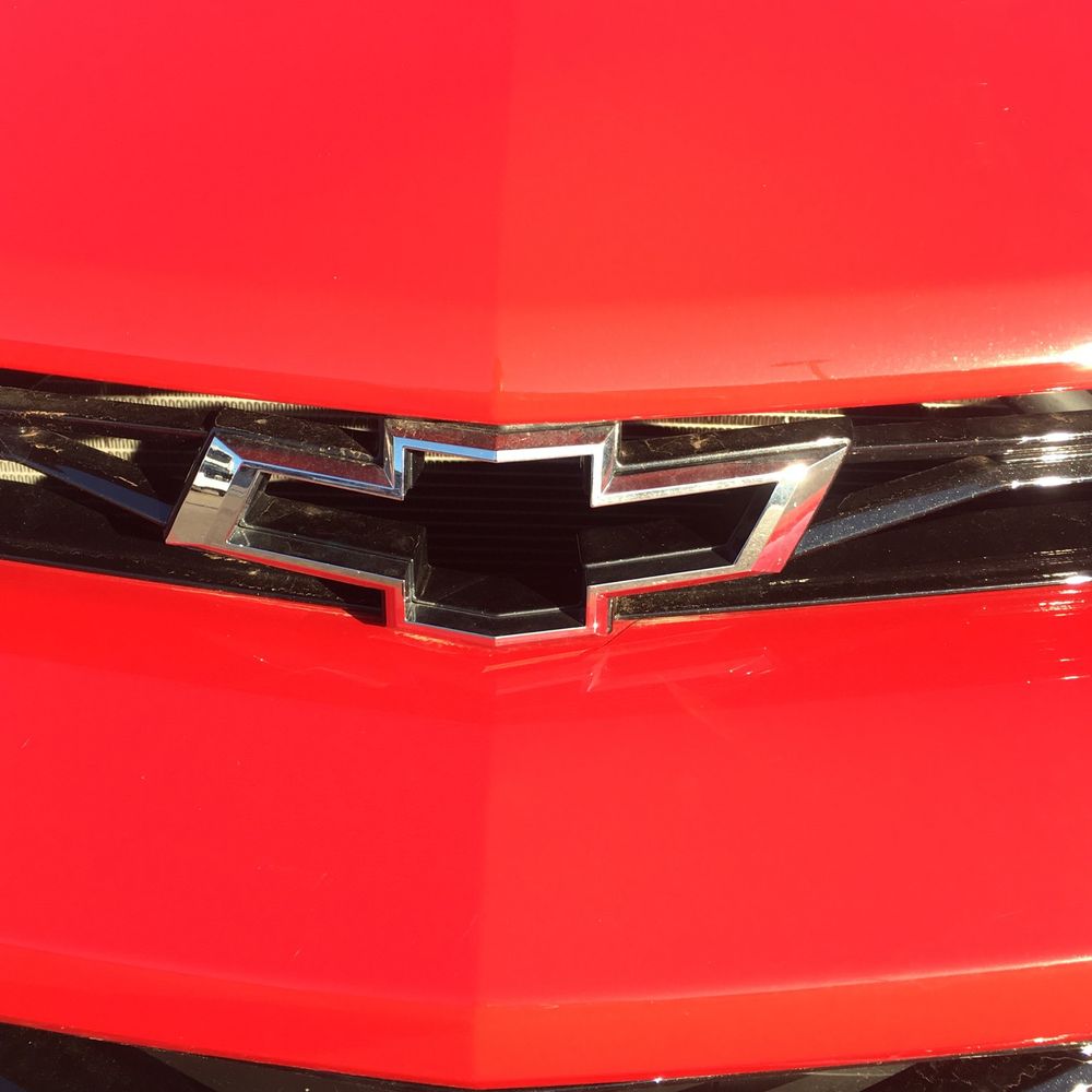2018 Chevrolet Camaro ZL1