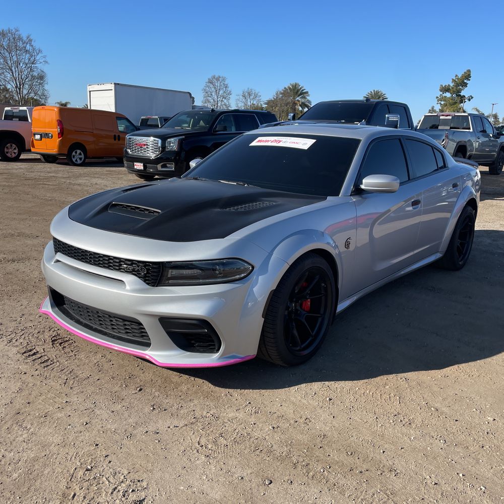 2021 Dodge Charger SRT Hellcat Redeye