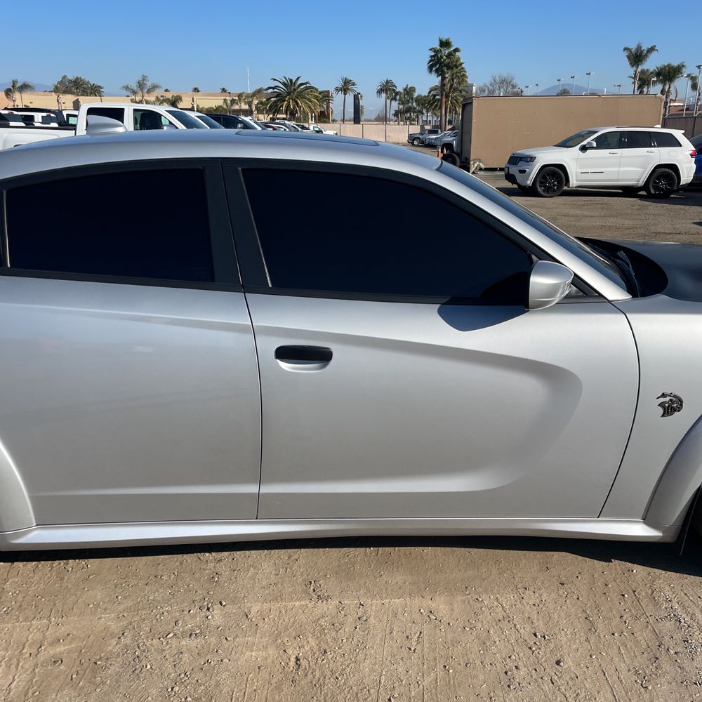 2021 Dodge Charger SRT Hellcat Redeye