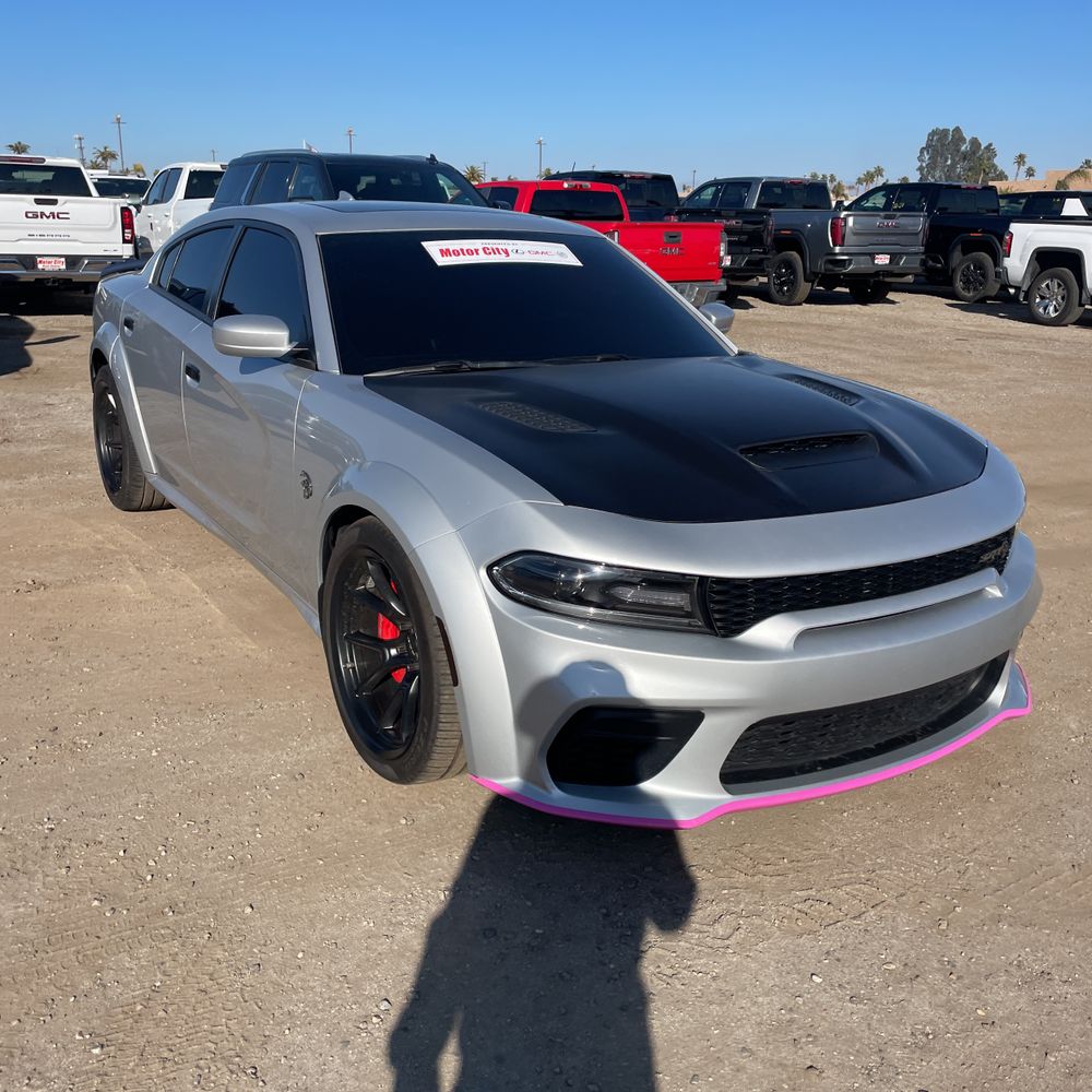 2021 Dodge Charger SRT Hellcat Redeye