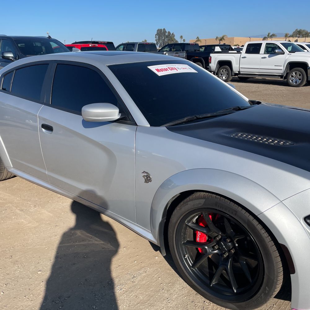 2021 Dodge Charger SRT Hellcat Redeye