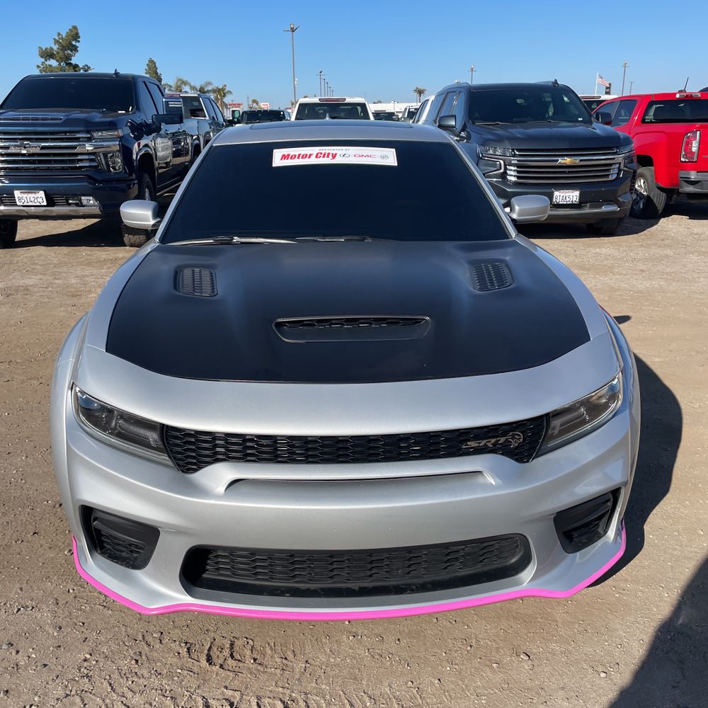 2021 Dodge Charger SRT Hellcat Redeye