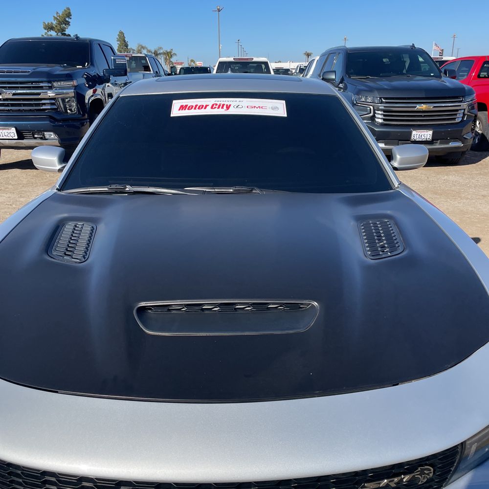 2021 Dodge Charger SRT Hellcat Redeye