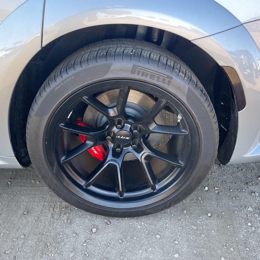 2021 Dodge Charger SRT Hellcat Redeye
