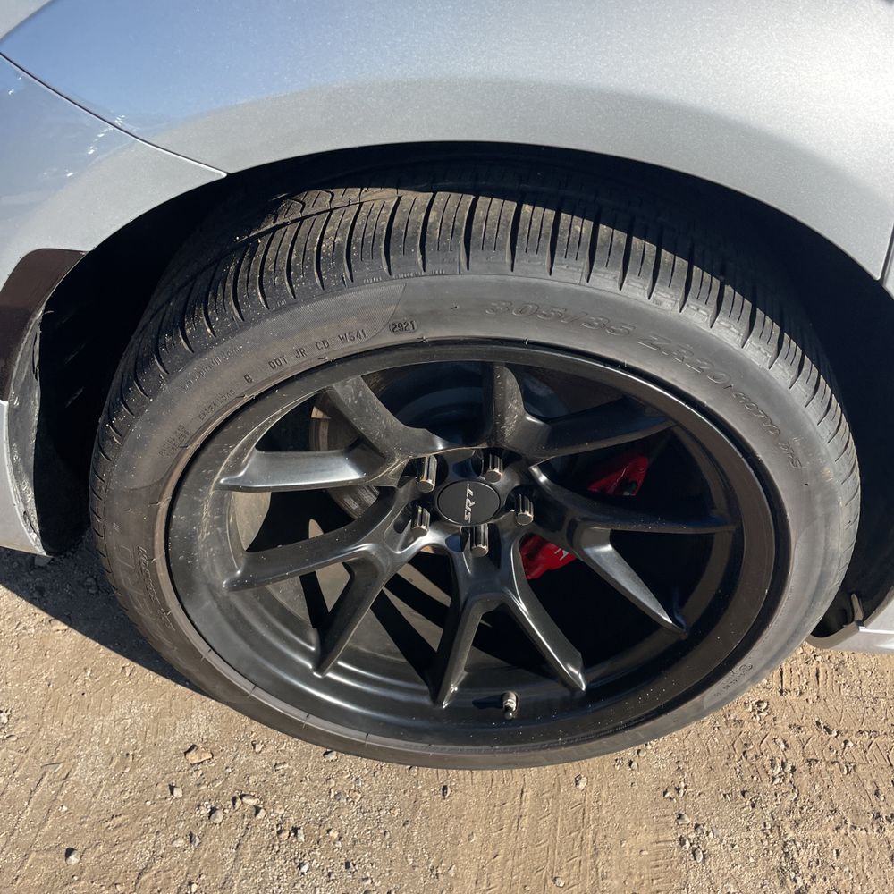 2021 Dodge Charger SRT Hellcat Redeye