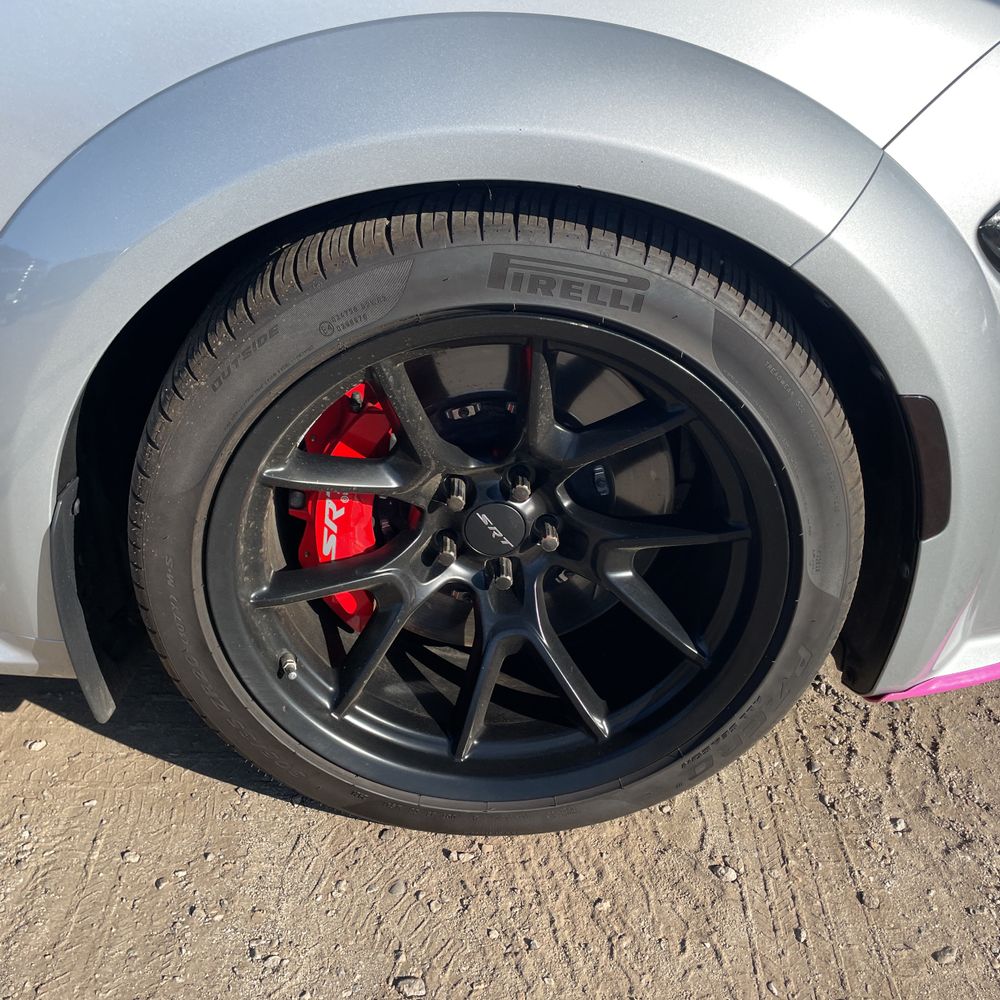 2021 Dodge Charger SRT Hellcat Redeye