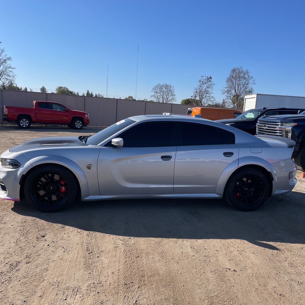2021 Dodge Charger SRT Hellcat Redeye