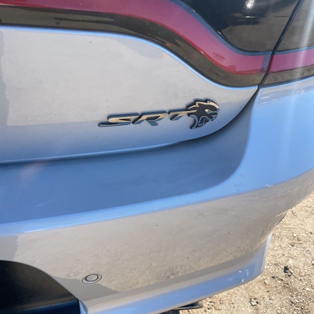 2021 Dodge Charger SRT Hellcat Redeye