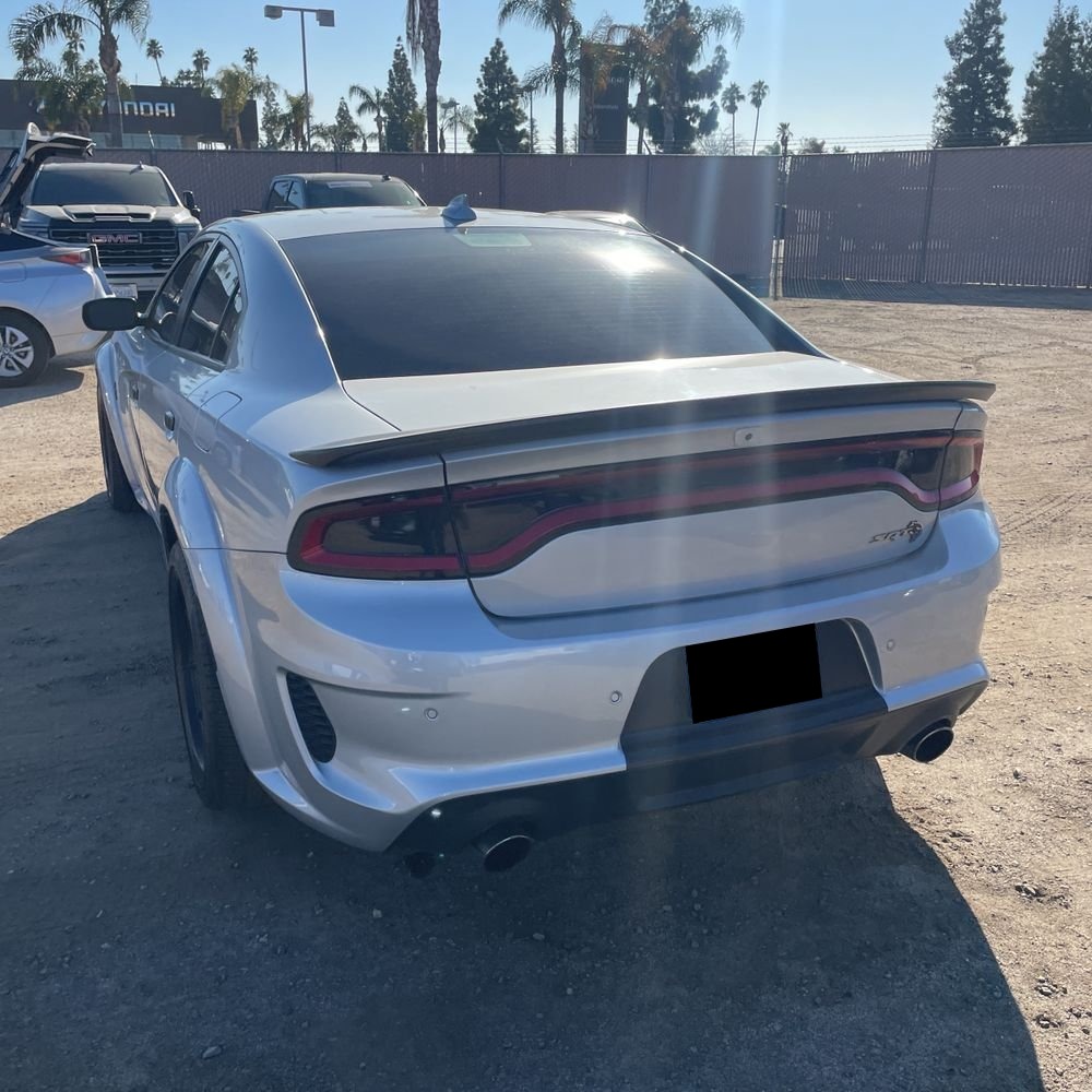 2021 Dodge Charger SRT Hellcat Redeye
