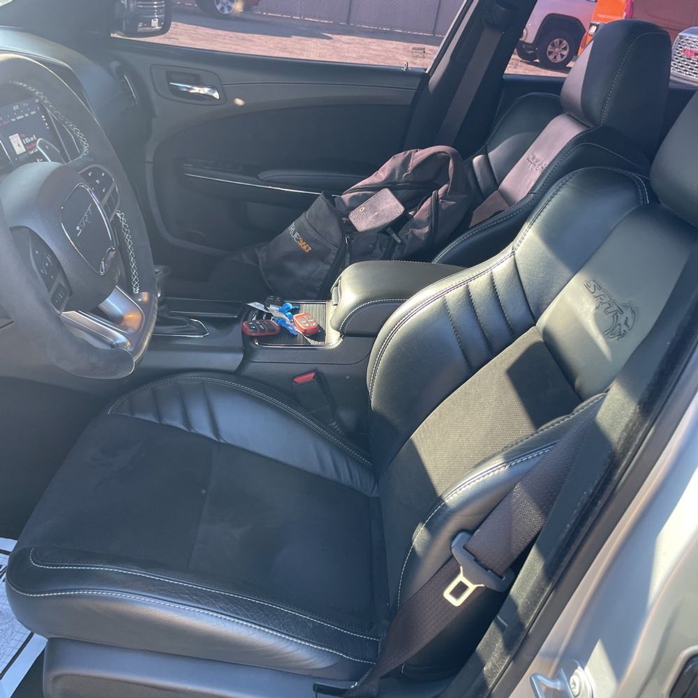 2021 Dodge Charger SRT Hellcat Redeye