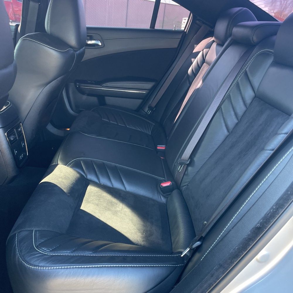 2021 Dodge Charger SRT Hellcat Redeye