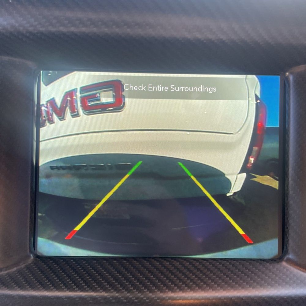 2021 Dodge Charger SRT Hellcat Redeye