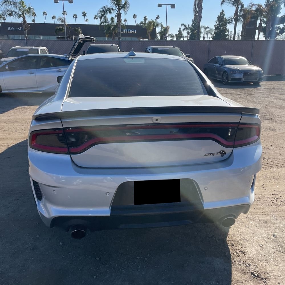 2021 Dodge Charger SRT Hellcat Redeye