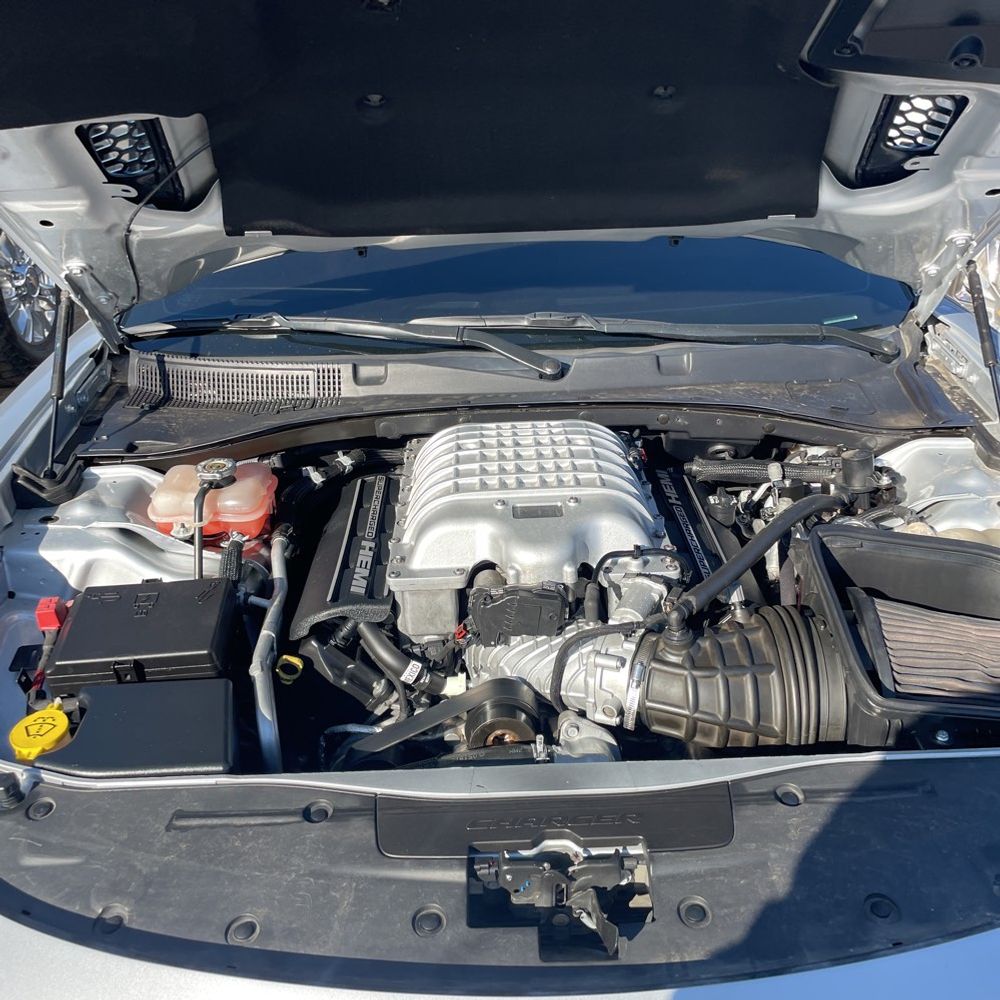 2021 Dodge Charger SRT Hellcat Redeye