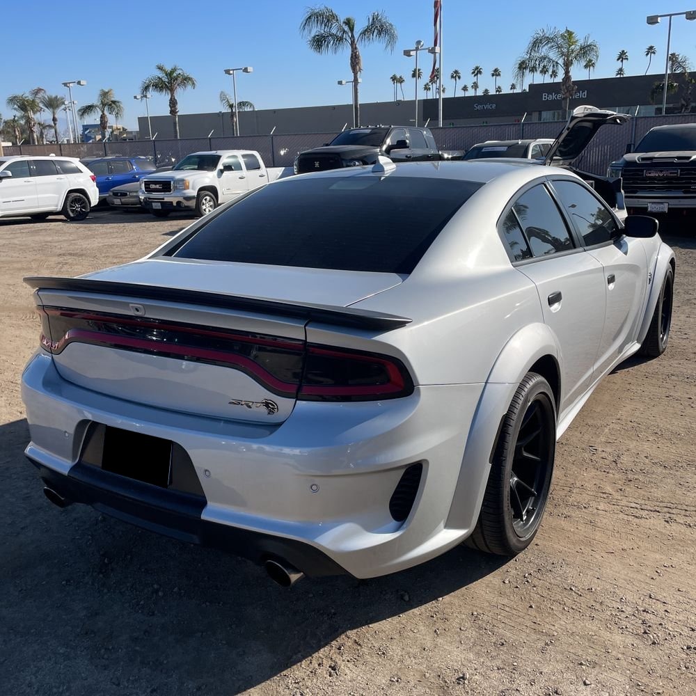 2021 Dodge Charger SRT Hellcat Redeye
