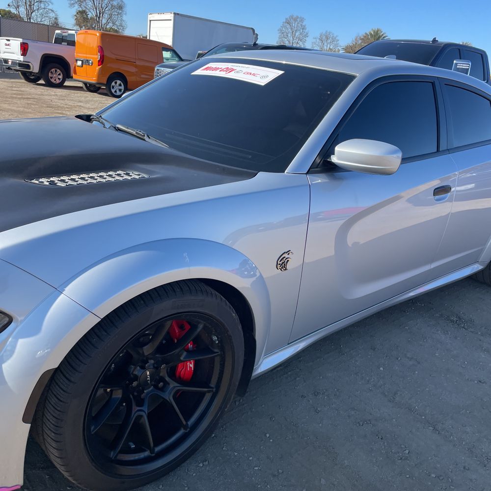 2021 Dodge Charger SRT Hellcat Redeye