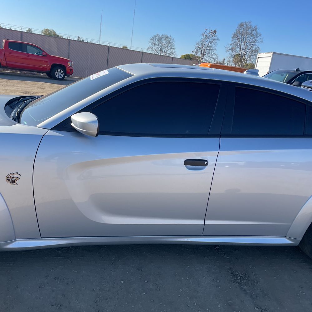 2021 Dodge Charger SRT Hellcat Redeye