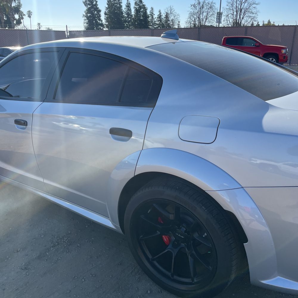 2021 Dodge Charger SRT Hellcat Redeye
